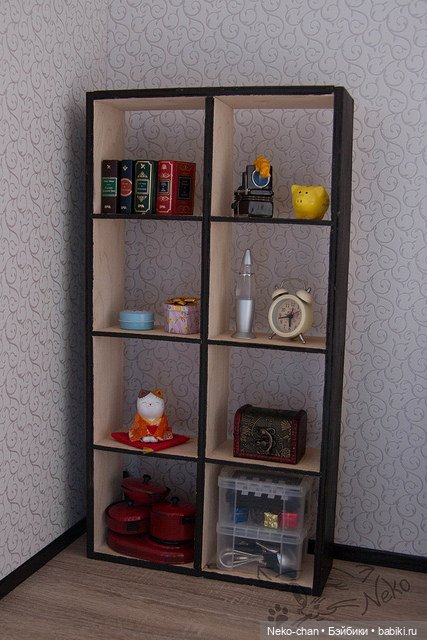 Румбокс V1.0. + зАмок для кота (фото 9)