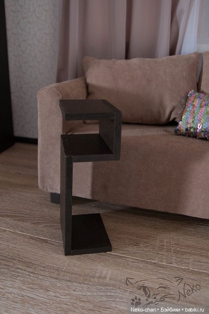 Румбокс V1.0. + зАмок для кота