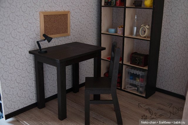 Румбокс V1.0. + зАмок для кота