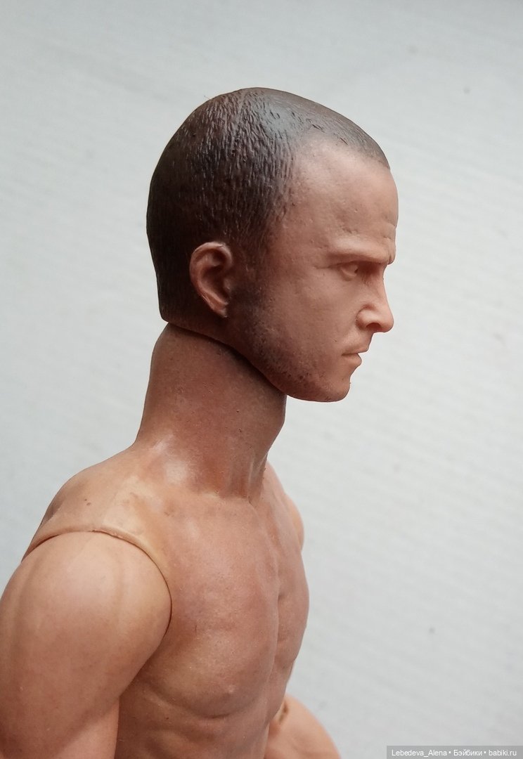 Джесси Пинкман или роспись экшена (фото 3)