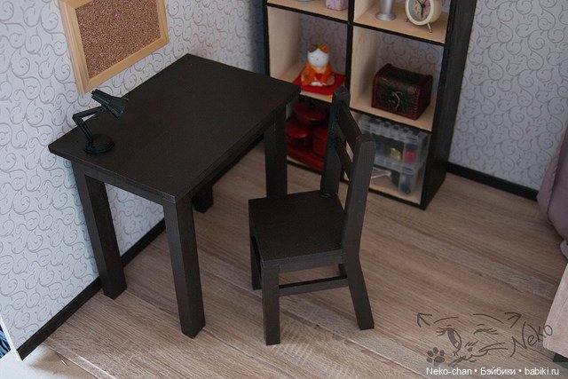 Румбокс V1.0. + зАмок для кота