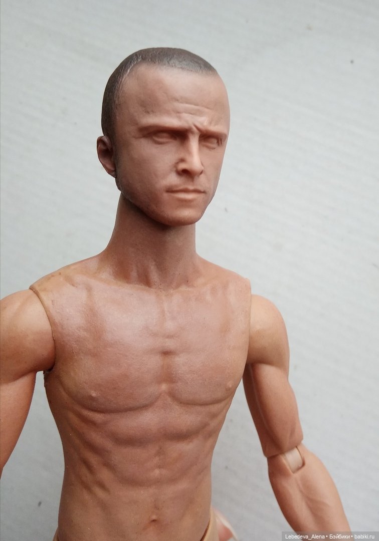 Джесси Пинкман или роспись экшена (фото 2)