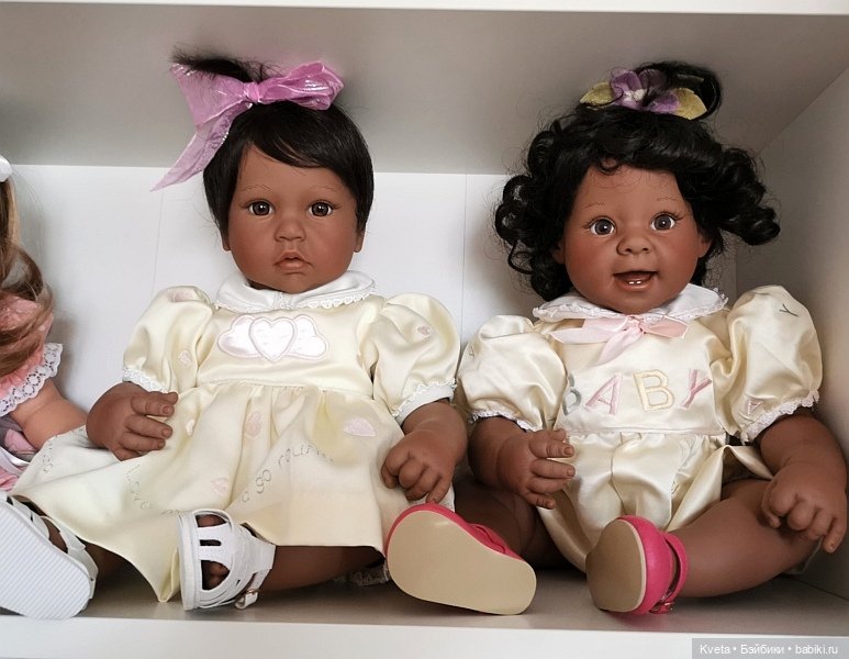 Весна на улице — Куклы Lee Middleton (Ли Миддлтон): Reva Schick (фото 3)