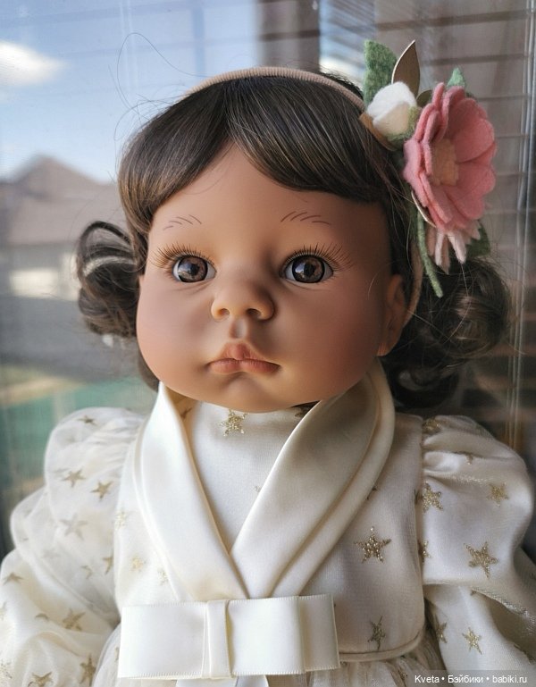 Весна на улице — Куклы Lee Middleton (Ли Миддлтон): Reva Schick (фото 8)