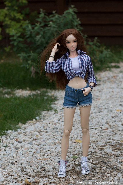 Второй день свадьбы или "Ты берёшь куклу?" (фото 8)