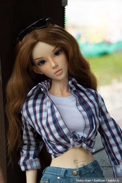 Второй день свадьбы или "Ты берёшь куклу?" (фото 6)