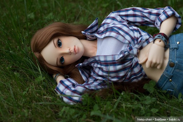 Второй день свадьбы или "Ты берёшь куклу?" (фото 9)