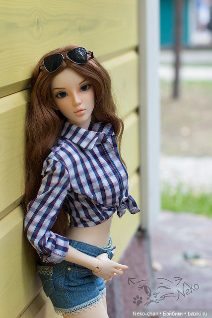 Второй день свадьбы или "Ты берёшь куклу?" (фото 2)