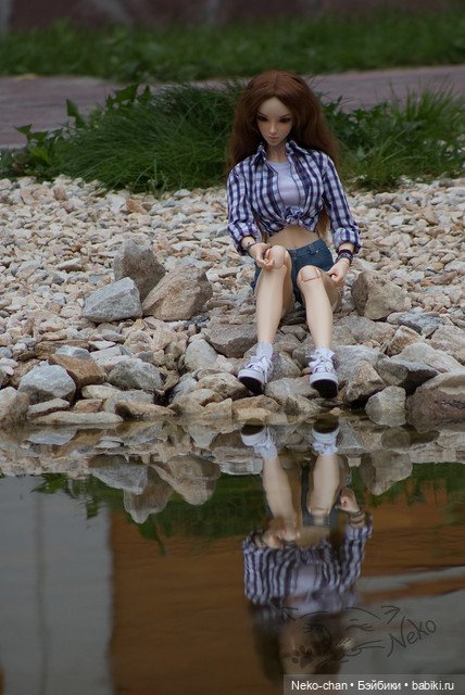 Второй день свадьбы или "Ты берёшь куклу?" (фото 7)