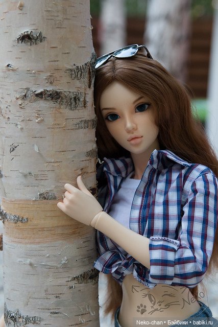 Второй день свадьбы или "Ты берёшь куклу?" (фото 3)