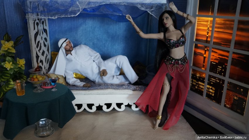 Восточные сказки — Куклы Phicen (TBLeague/Фицен): бесшовные тела (фото 10)