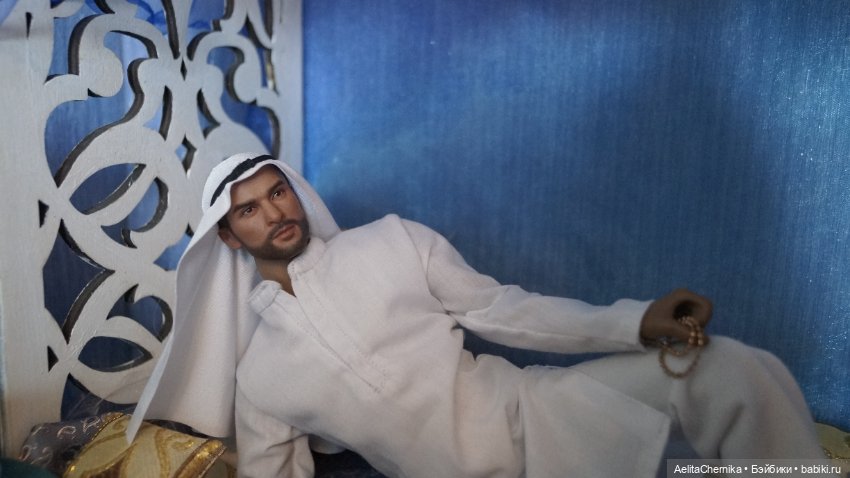 Восточные сказки — Куклы Phicen (TBLeague/Фицен): бесшовные тела (фото 7)