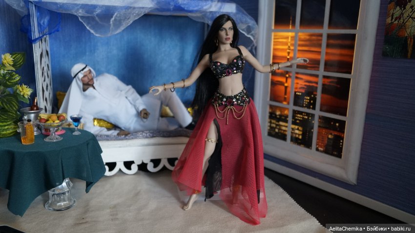 Восточные сказки — Куклы Phicen (TBLeague/Фицен): бесшовные тела (фото 4)