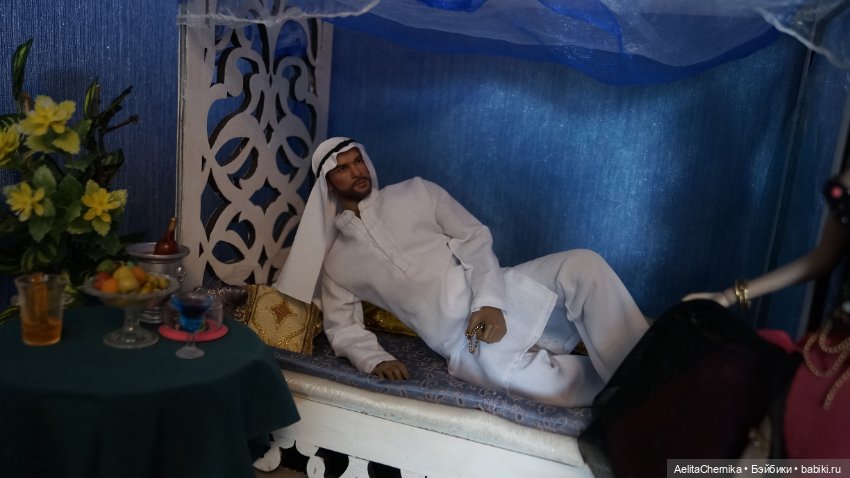 Восточные сказки — Куклы Phicen (TBLeague/Фицен): бесшовные тела (фото 3)