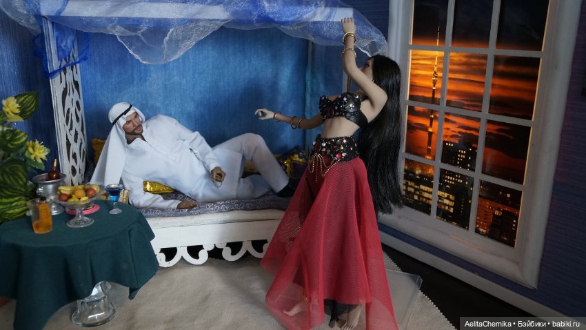 Восточные сказки — Куклы Phicen (TBLeague/Фицен): бесшовные тела (фото 8)