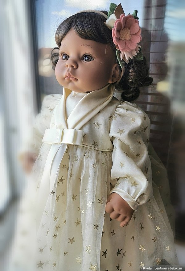 Весна на улице — Куклы Lee Middleton (Ли Миддлтон): Reva Schick (фото 9)
