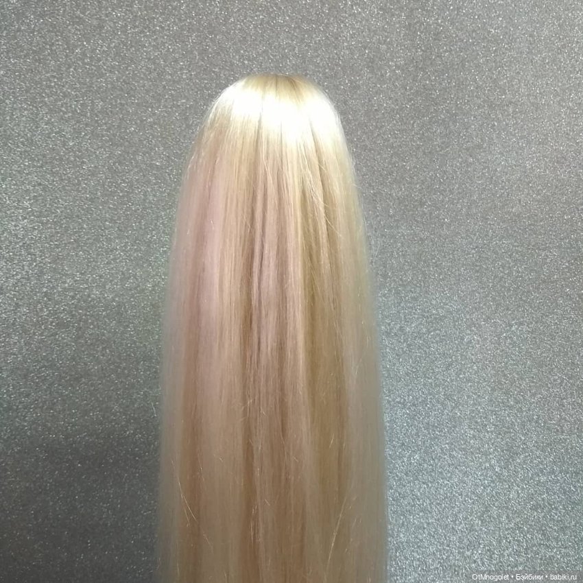 Работа над образом куклы Анны Кучеренко (фото 2)