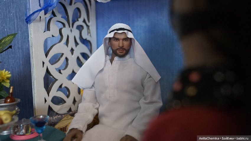 Восточные сказки — Куклы Phicen (TBLeague/Фицен): бесшовные тела