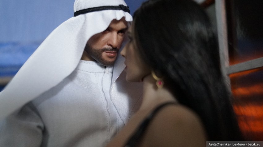 Восточные сказки — Куклы Phicen (TBLeague/Фицен): бесшовные тела