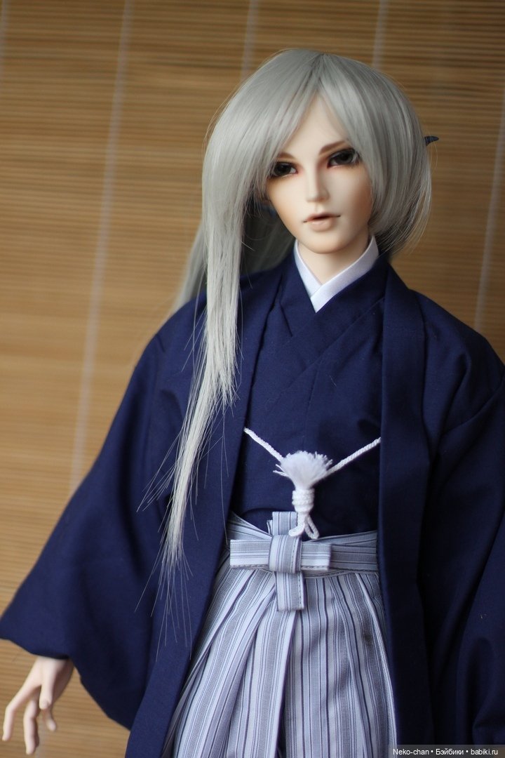 Национальный японский свадебный комплект