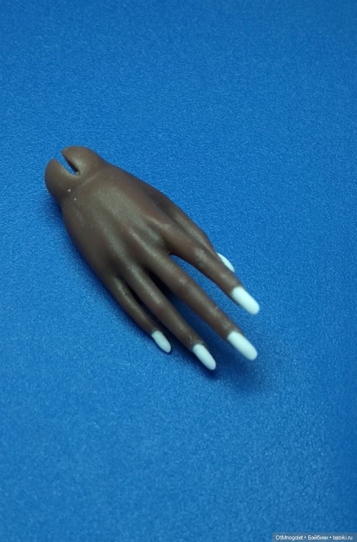 Работа над образом куклы Анны Кучеренко (фото 5)