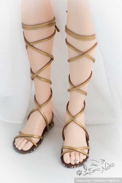 Богиня V 1.0 — Одежда и обувь для кукол BJD (БЖД): 1/3 (фото 7)
