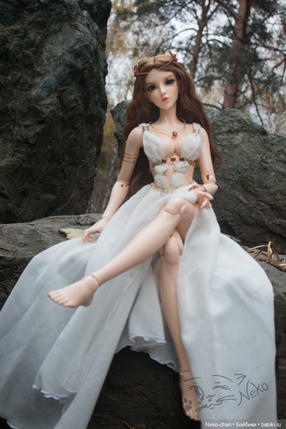 Богиня V 1.0 — Одежда и обувь для кукол BJD (БЖД): 1/3