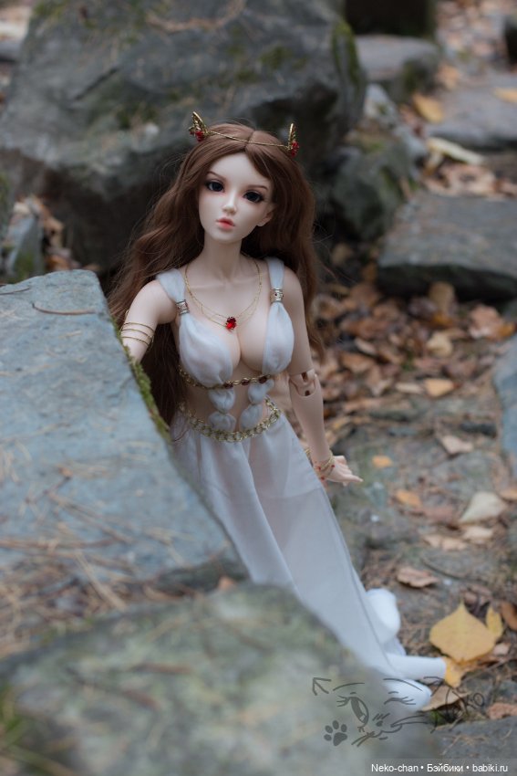 Богиня V 1.0 — Одежда и обувь для кукол BJD (БЖД): 1/3