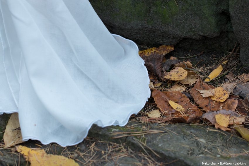 Богиня V 1.0 — Одежда и обувь для кукол BJD (БЖД): 1/3 (фото 9)