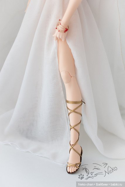 Богиня V 1.0 — Одежда и обувь для кукол BJD (БЖД): 1/3 (фото 8)