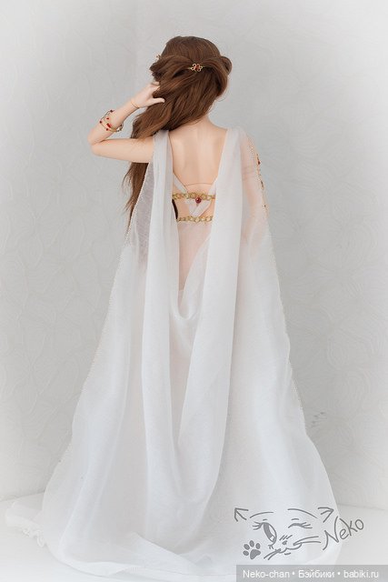 Богиня V 1.0 — Одежда и обувь для кукол BJD (БЖД): 1/3 (фото 2)