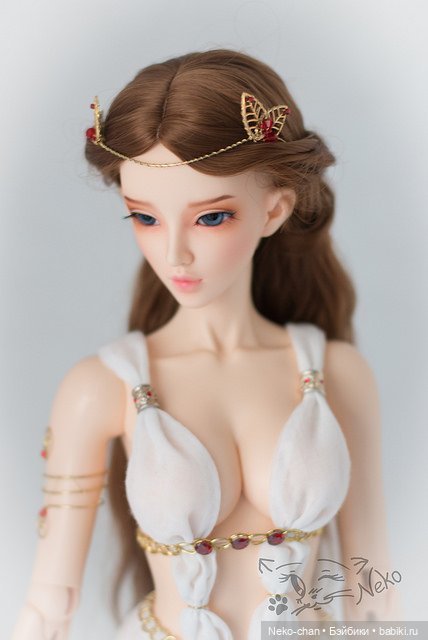 Богиня V 1.0 — Одежда и обувь для кукол BJD (БЖД): 1/3 (фото 3)