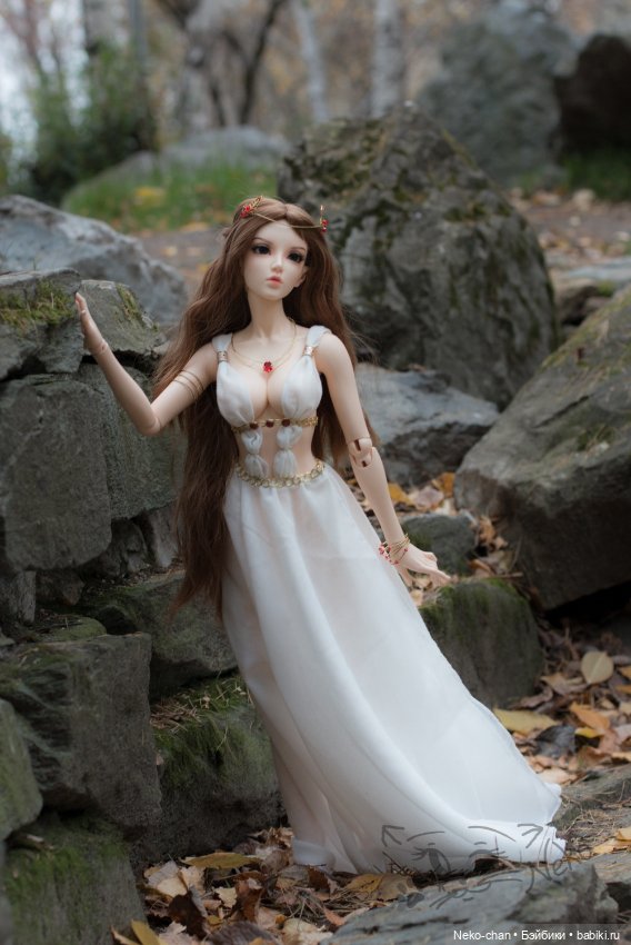 Богиня V 1.0 — Одежда и обувь для кукол BJD (БЖД): 1/3