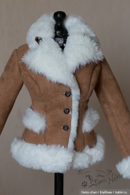 Дублёнка каждой — Одежда и обувь для кукол BJD (БЖД): 1/3