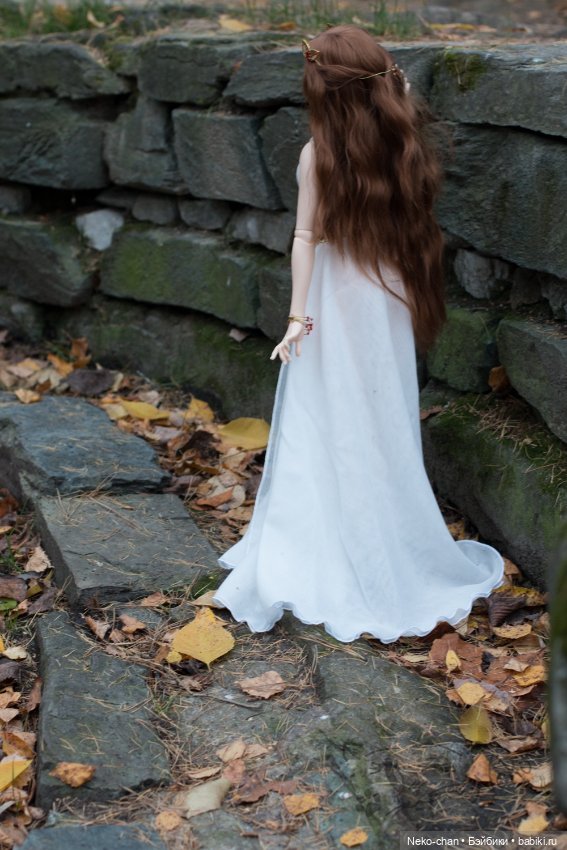 Богиня V 1.0 — Одежда и обувь для кукол BJD (БЖД): 1/3 (фото 10)