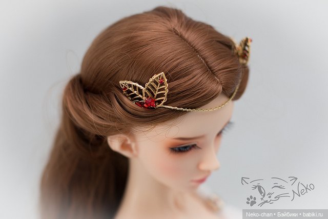 Богиня V 1.0 — Одежда и обувь для кукол BJD (БЖД): 1/3 (фото 5)