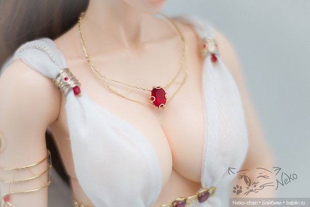 Богиня V 1.0 — Одежда и обувь для кукол BJD (БЖД): 1/3 (фото 6)