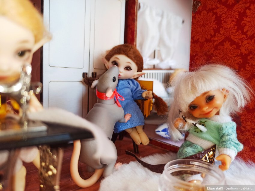 Высокая мода. Realpuki. 83 часть