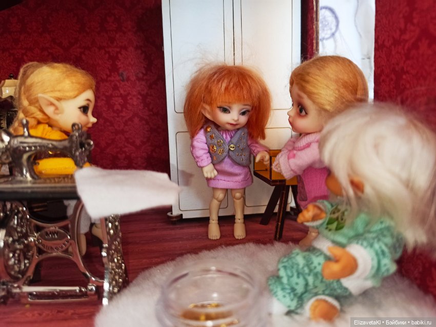 Высокая мода. Realpuki. 83 часть (фото 5)