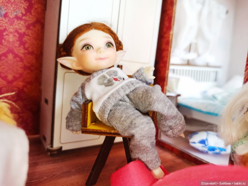 Высокая мода. Realpuki. 83 часть