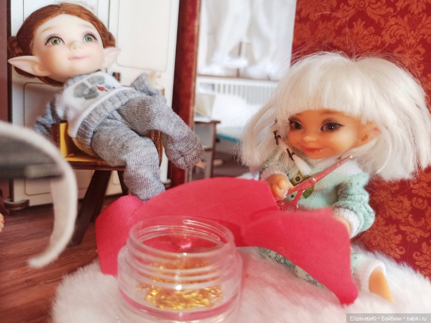 Высокая мода. Realpuki. 83 часть