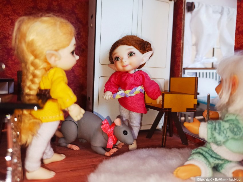 Высокая мода. Realpuki. 83 часть