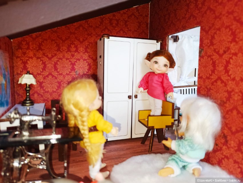 Высокая мода. Realpuki. 83 часть