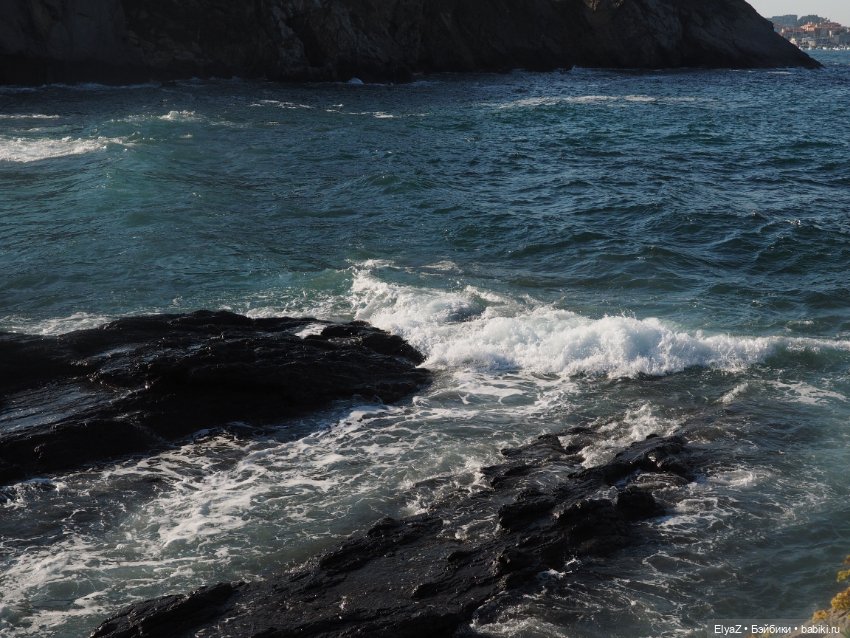 Воспоминания о море — Туризм и путешествия: фотоотчеты из поездок