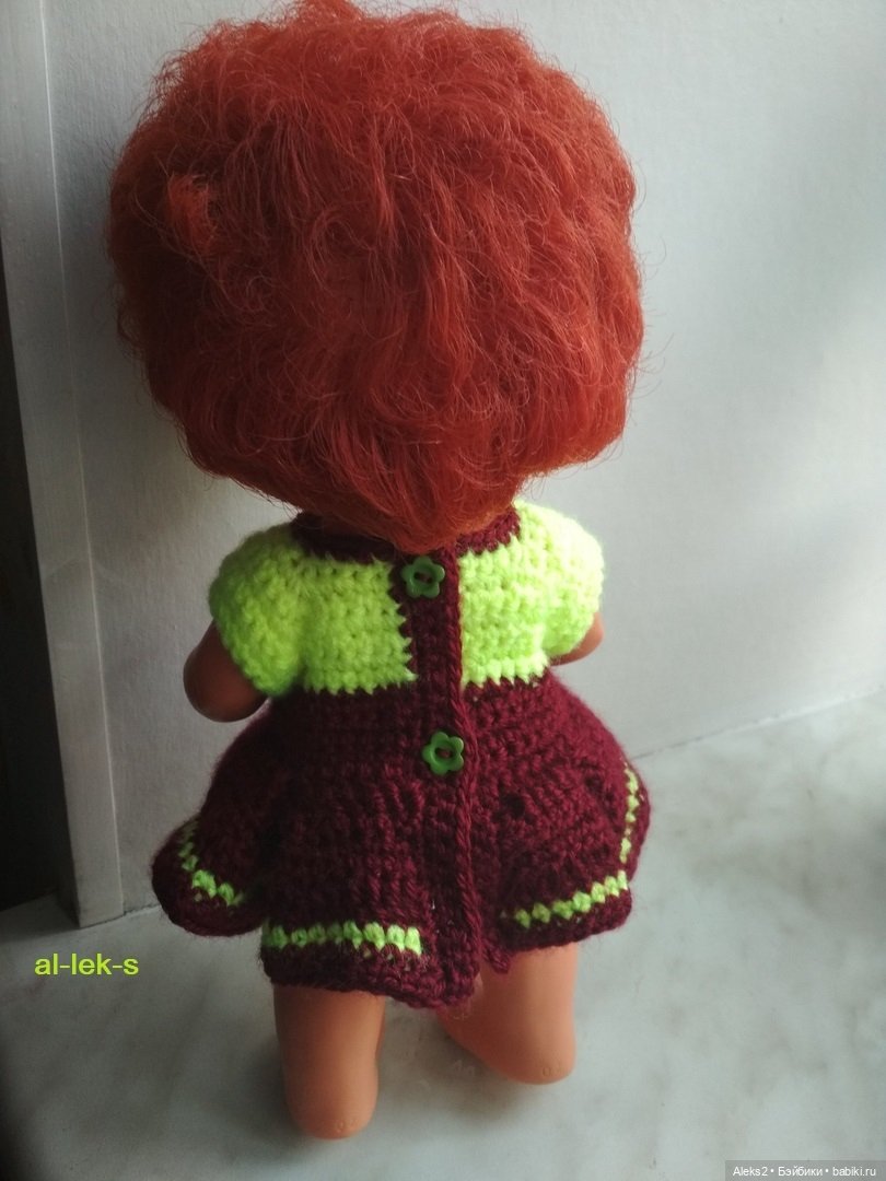 Мои куклы W. GOEBEL GERMANY (фото 2)