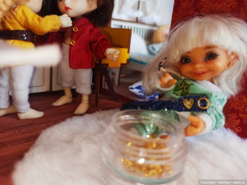 Высокая мода. Realpuki. 83 часть (фото 9)