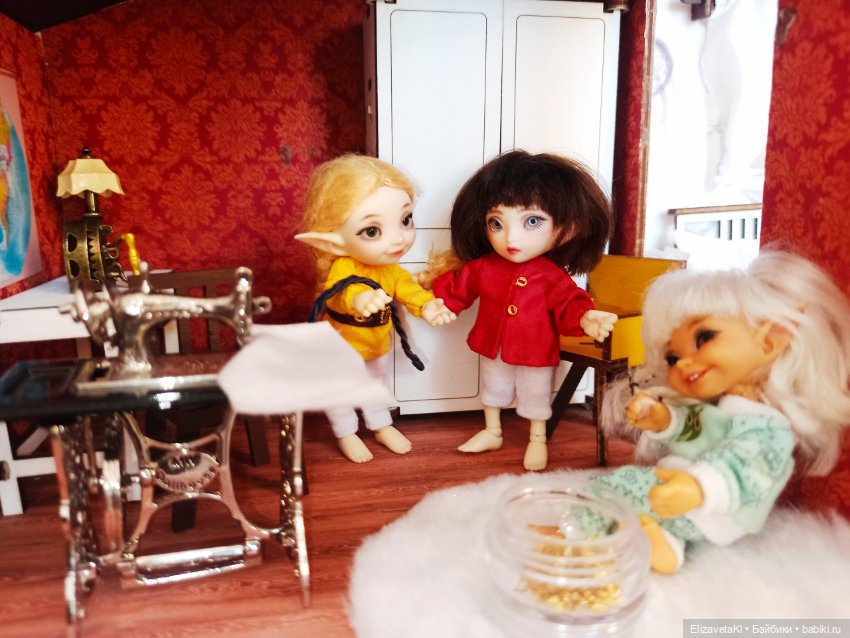 Высокая мода. Realpuki. 83 часть (фото 10)