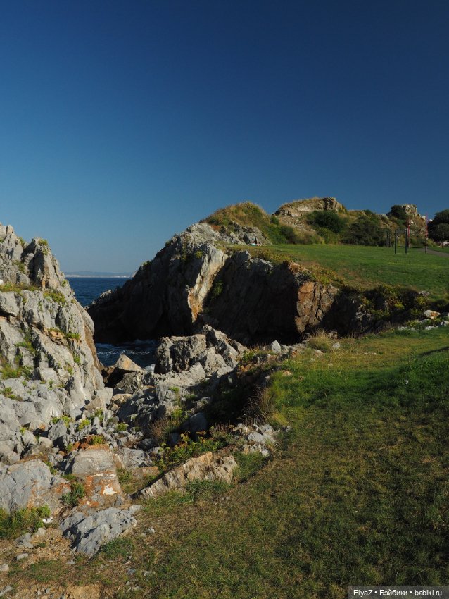 Воспоминания о море — Туризм и путешествия: фотоотчеты из поездок