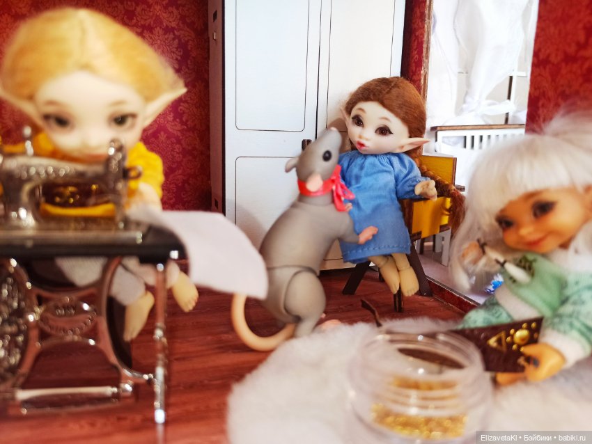 Высокая мода. Realpuki. 83 часть