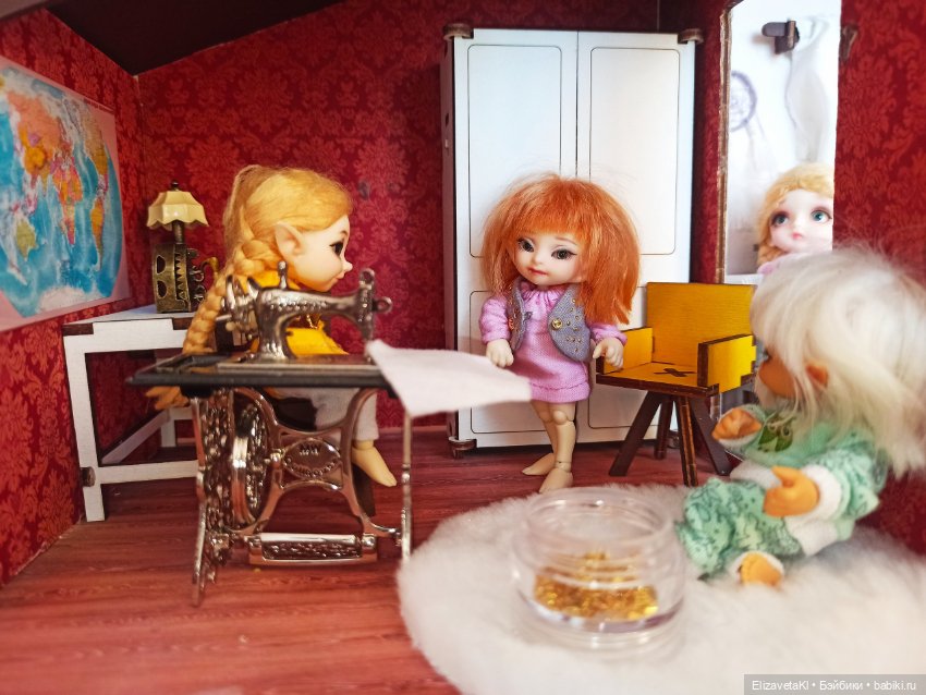 Высокая мода. Realpuki. 83 часть (фото 3)